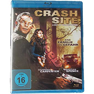 Crash Site (2011) (Blu-Ray)